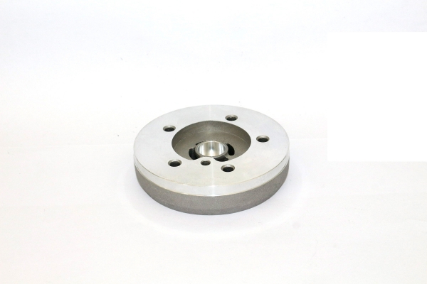 plate backchamber